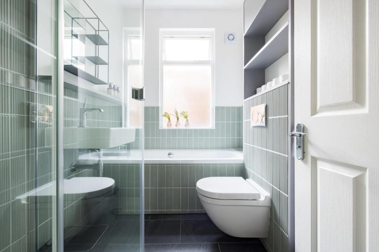 3 Bedroom House In Kew Gardens Річмонд Екстер'єр фото